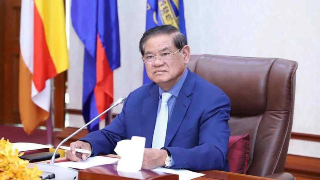 សេចក្តីប្រកាសព័ត៌មាន របស់អ្នកនាំពាក្យខុទ្ទកាល័យ សម្តេចក្រឡាហោម ស ខេង អនុប្រធានគណបក្សប្រជាជនកម្ពុជា