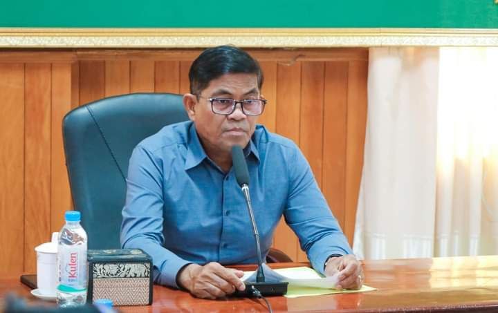 រដ្ឋបាលខេត្តរតនគិរីត្រៀមទទួលការនិមន្តមកកាន់ខេត្តរតនគិរីរបស់ព្រះធម្មវនវាសីបណ្ឌិត ចន្ទ មុនី