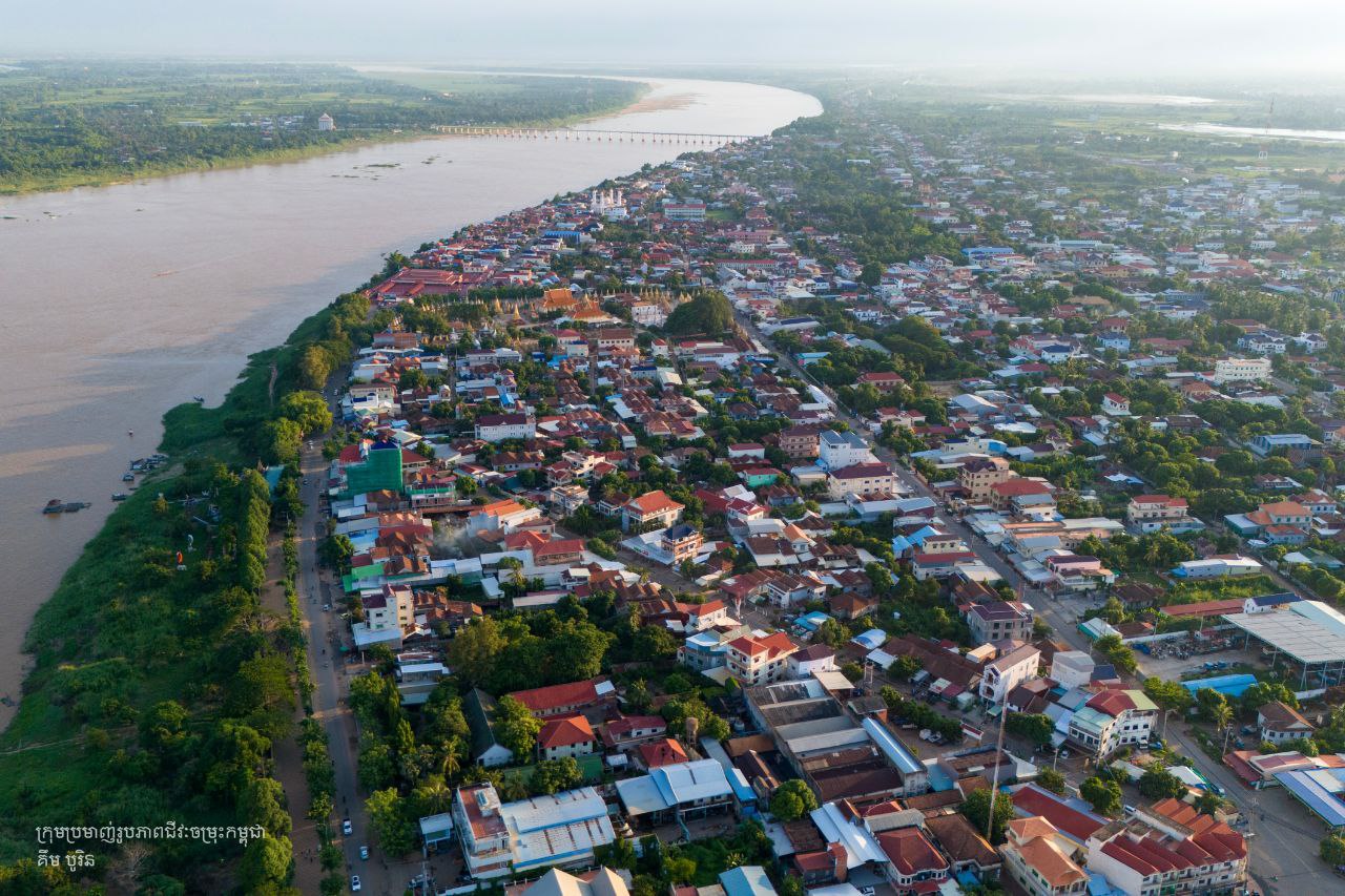 កំពង់ចាមកំពង់ចិត្ត