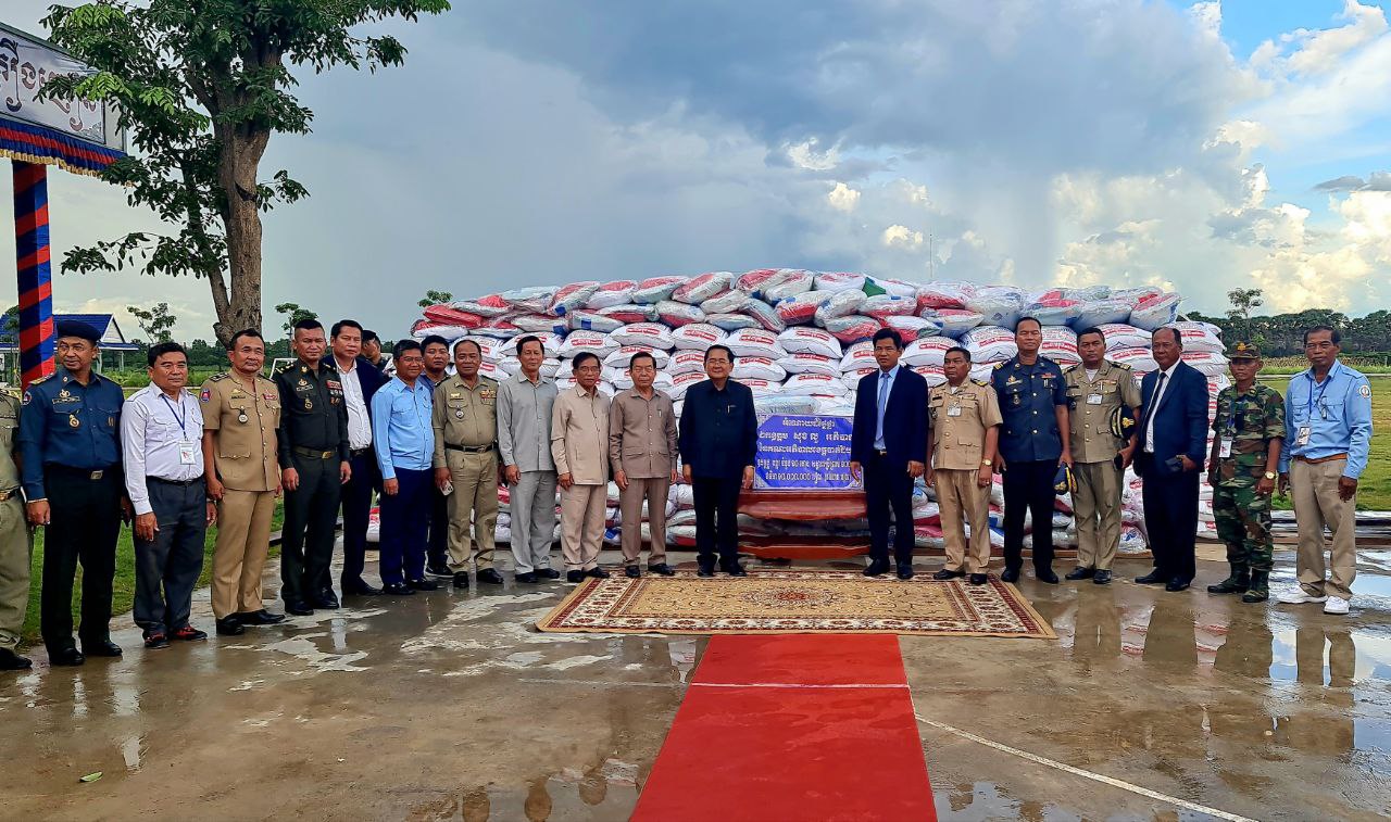 យុវជនរងគ្រោះដោយគ្រឿងញៀនចំនួន ១៥៤នាក់បានបញ្ចប់វគ្គជំនាញខ្លី