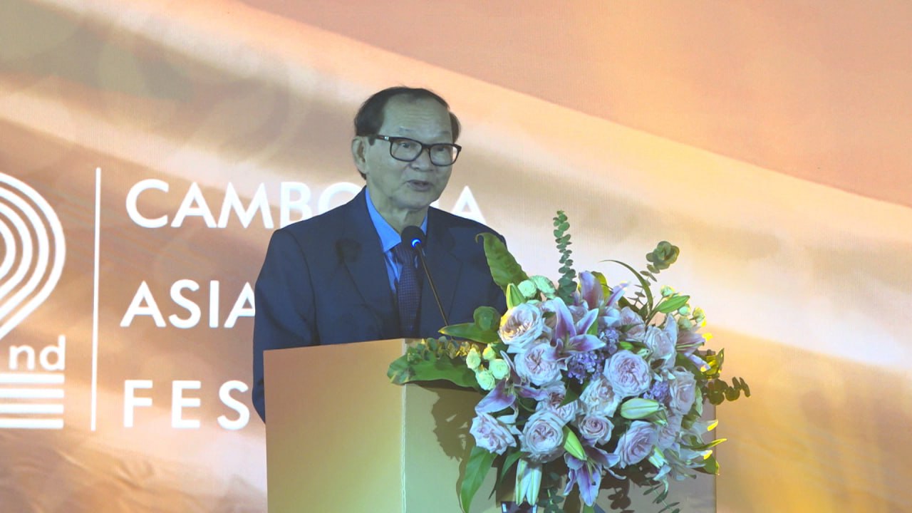 មហោស្រពភាពយន្តកម្ពុជាអាស៊ី នឹងរួមចំណែកលើកកម្ពស់វិស័យភាពយន្តរវាងកម្ពុជា និងប្រទេសក្នុងតំបន់អាស៊ី