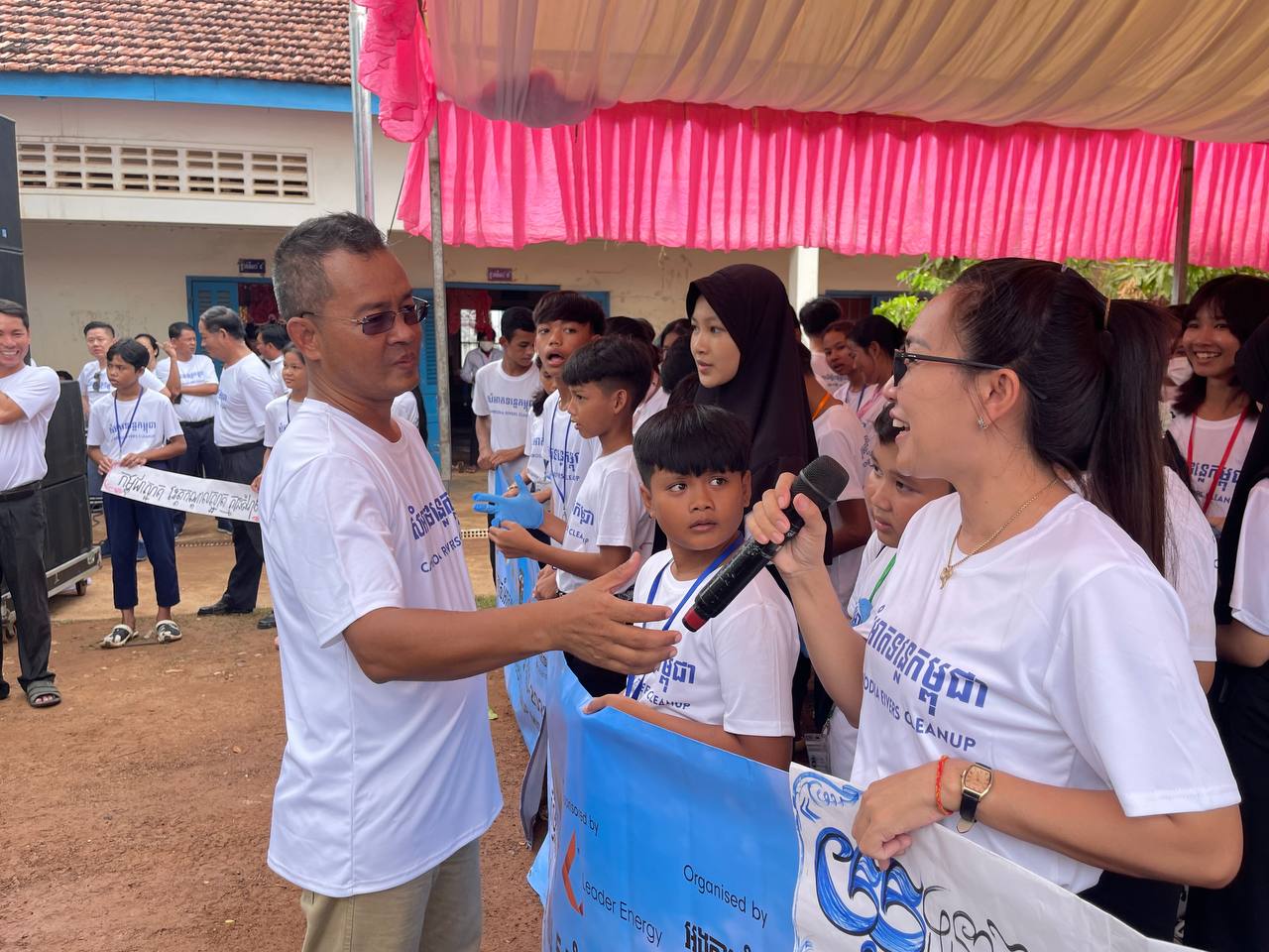 សមុទ្រកម្ពុជា ក៏សម្បូរទៅដោយសំរាម មិនចាញ់ពីសំរាមក្នុងទន្លេទេ