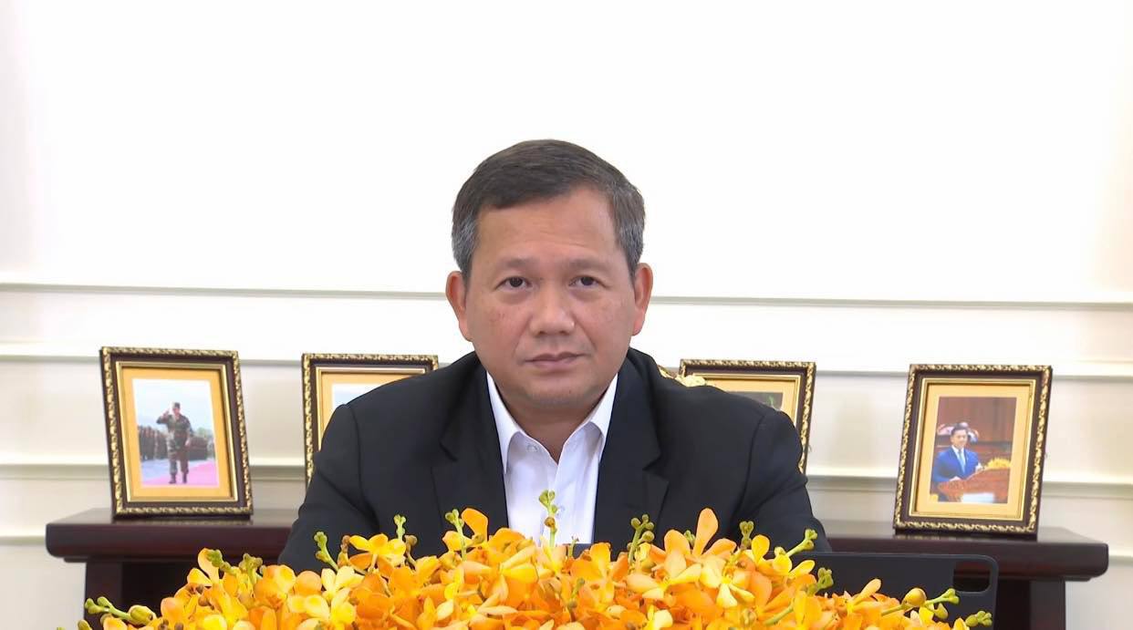 សម្ដេចធិបតី ហ៊ុន ម៉ាណែត បន្តជំរុញឱ្យបង្កើតសមាគម មនុស្សចាស់បន្ថែម តាមសហគមន៍មូលដ្ឋានទូទាំងប្រទេស