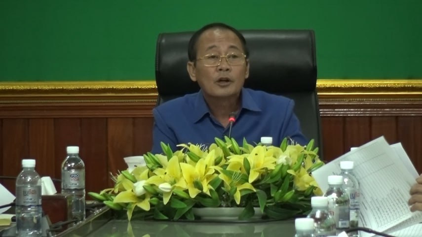 រដ្ឋបាលខេត្តក្រចេះ ត្រៀមរៀបចំសម្រាប់ទទួលដំណើរកំសាន្ត របស់ប្រជាពលរដ្ឋ យុវជន និងសិស្ស និស្សិត មកតំបន់ព្រំដែន