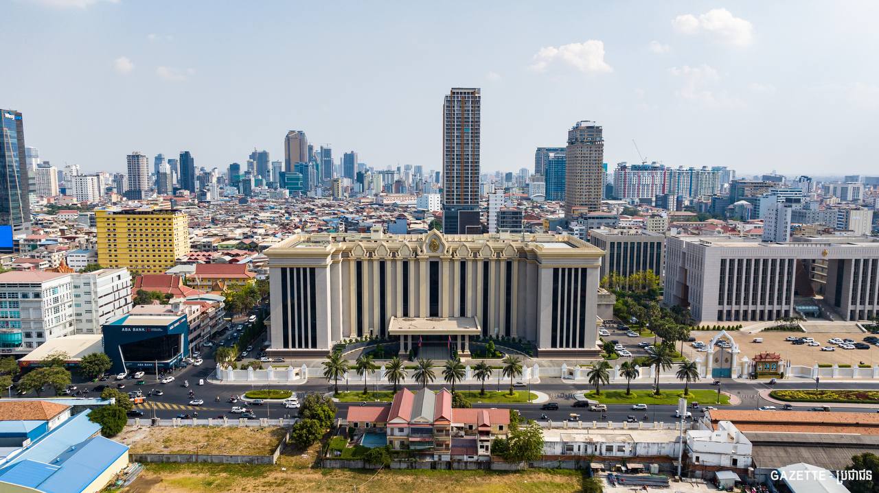 ខណ្ឌ៧មករា រាជធានីភ្នំពេញ