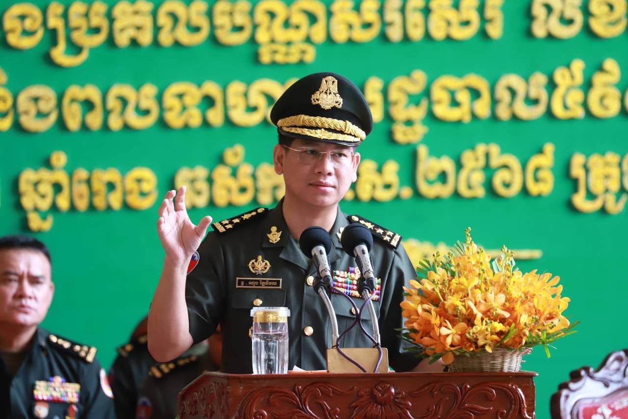 ឧត្ដមសេនីយ៍ឯក ណុប រ័ត្ននិមល ៖ ការរៀនសូត្រ វិវត្តខ្លួន គ្មានទីបញ្ចប់ ដើម្បីពង្រឹងសមត្ថភាពជំនាញ ក្នុងការបំពេញតួនាទីភារកិច្ច​របស់ខ្លួនឱ្យទទួលបានជោគជ័យ
