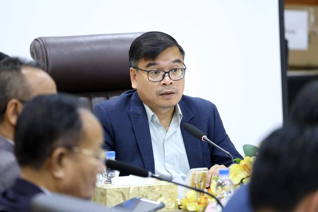 ក្រសួងមុខងារសាធារណៈ រៀបចំកិច្ចប្រជុំចុងក្រោយ ត្រៀមប្រឡងប្រជែងជ្រើស​រើសមន្រ្តីឱ្យចូលបម្រើការងារក្នុងក្របខណ្ឌក្រសួងចំនួនពីរ