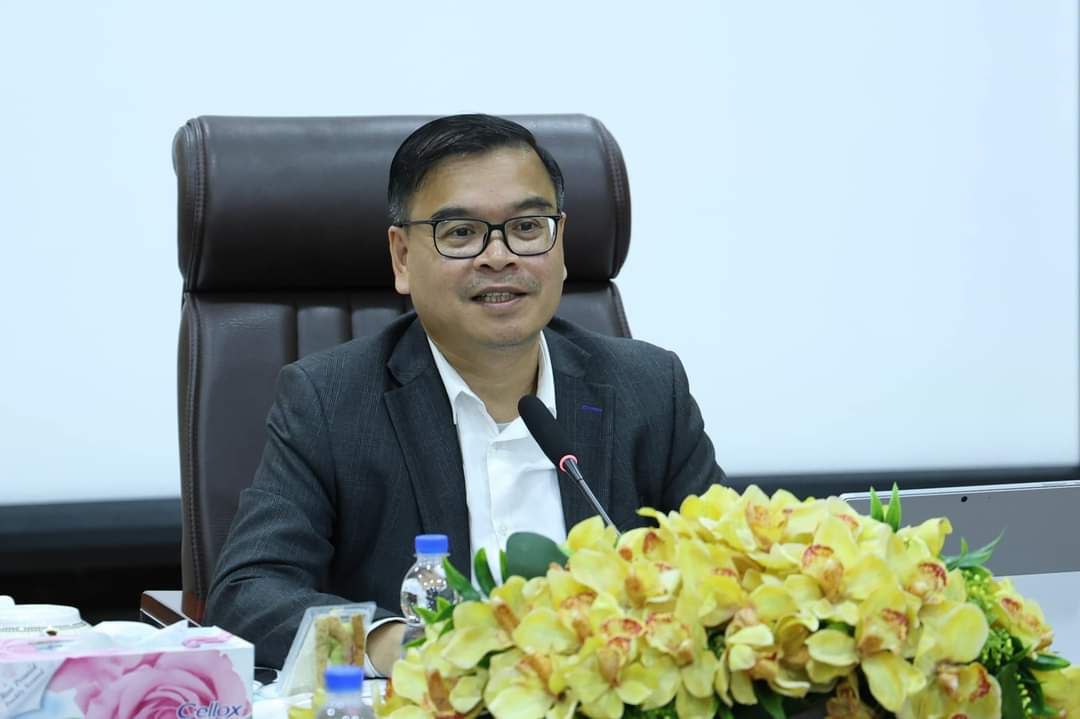 ក្រសួងមុខងារសាធារណៈ បញ្ចប់កិច្ចប្រជុំពិភាក្សាពិគ្រោះយោបល់ ជាមួយក្រសួង ស្ថាប័ន លើការងារវិភាគមុខងារ