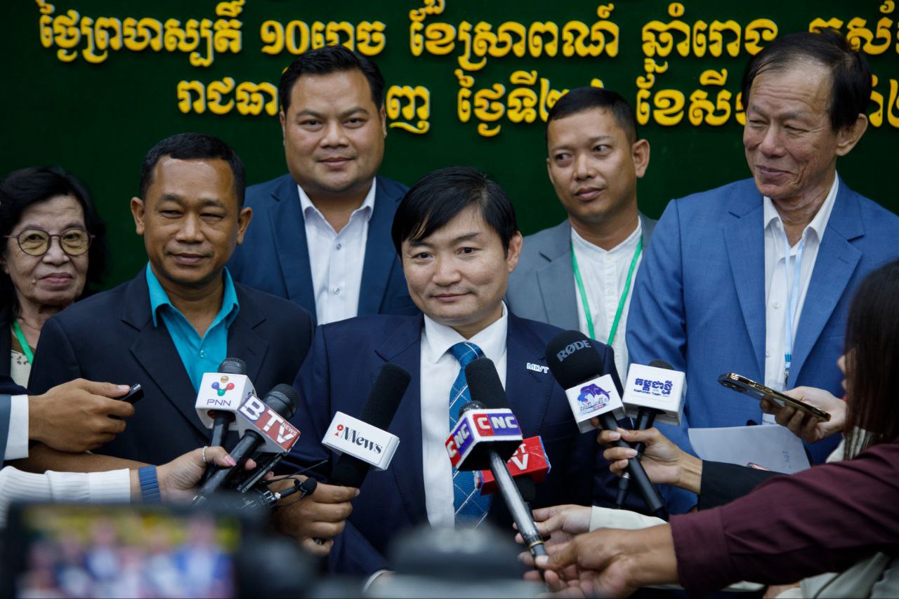 ប្រជុំប្រាក់ឈ្នួលអប្បបរមា ៖ តំណាងភាគីកម្មករនិយោជិតសម្រេចដំឡើង ១៤ដុល្លារ ខណៈតំណាងភាគីនិយោជក សម្រេចដំឡើង ១ដុល្លារបន្ថែម