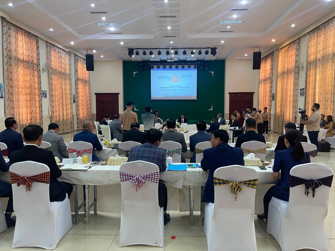 អ្នកនាំពាក្យអង្គភាពប្រឆាំងអំពើពុករលួយ៖ការដាក់ពាក្យប្តឹងមានច្រើនវិធី​ក្នុងនេះការ​ដាក់ពាក្យប្តឹងតាមប្រៃសណីយ៍ក៏មិនគិតថ្លៃដែរ