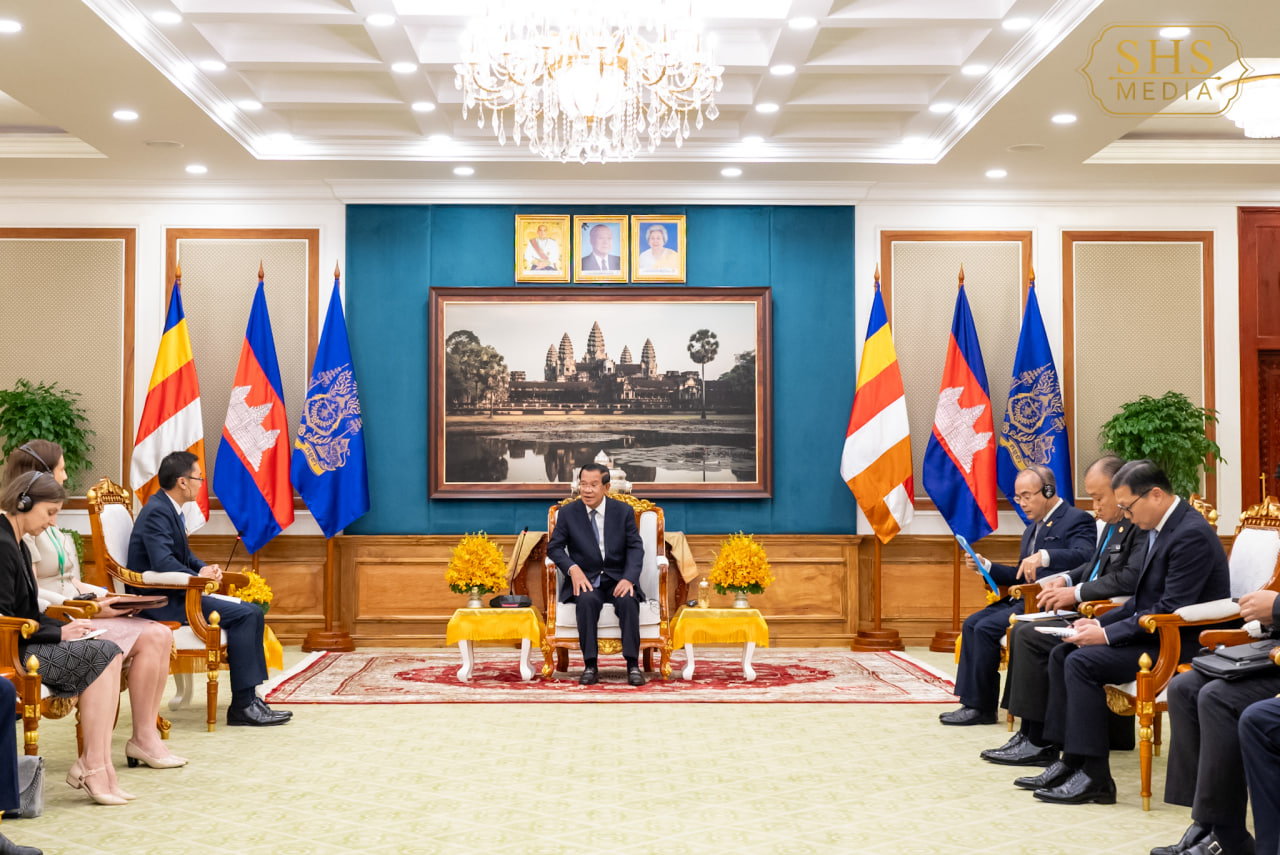សម្តេចតេជោ ហ៊ុន សែន ស្នើទូតអូស្ត្រាលីតែងតាំងថ្មី ខិតខំជំរុញអ្នកវិនិយោគអូស្ត្រាលី មកបណ្តាក់ទុនវិនិយោគនៅកម្ពុជា ដែលមានវិស័យសក្តានុពលជាច្រើន
