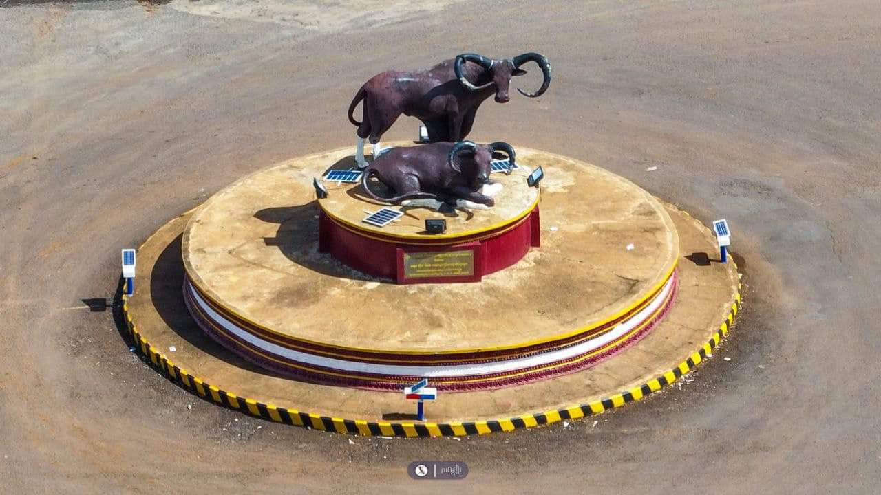 ក្រុងសែនមនោរម្យ ខេត្តមណ្ឌលគិរី