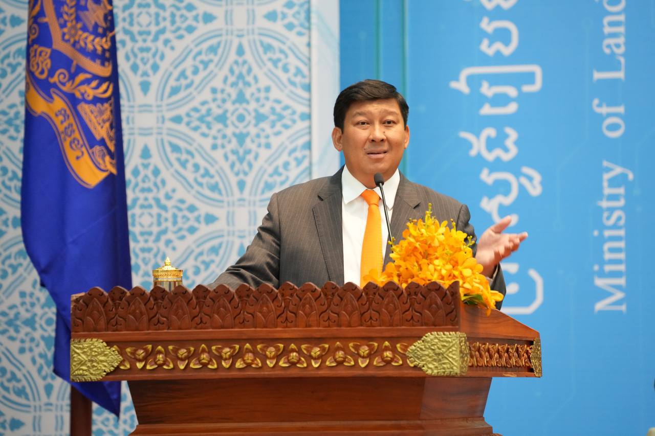 ឯកឧត្តមឧបនាយករដ្ឋមន្ត្រី សាយ សំអាល់ ៖ ចំណុចយុទ្ធសាស្ត្រក្នុងការកសាងទីក្រុង គឺកុំឱ្យប្រជាពលរដ្ឋមានគំលាតក្នុងការរស់នៅ ដើម្បីរក្សាស្ថិរភាពសង្គម