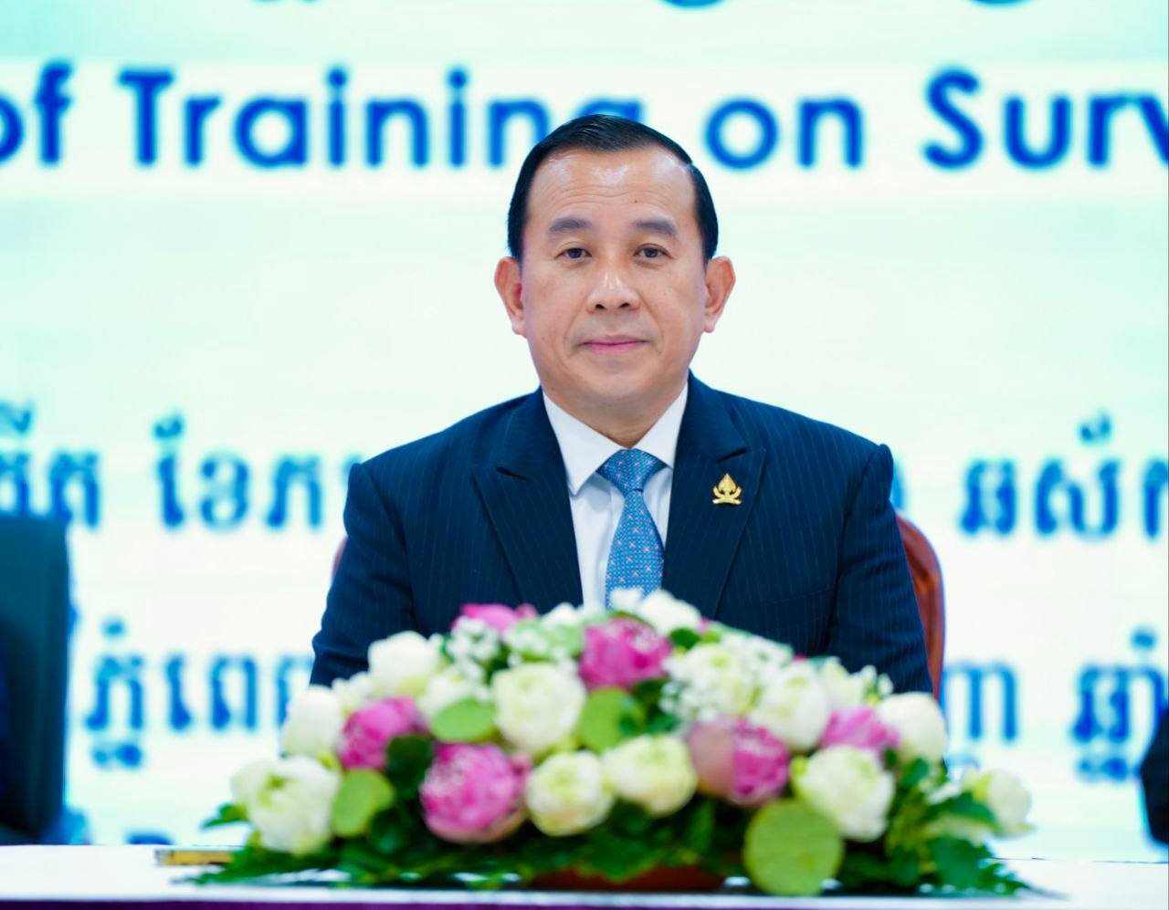 ឯកឧត្តម ហួត ហាក់ ៖ ការពង្រឹងសមត្ថភាពស្ថាប័ន និងធនធានមនុស្ស មានភាព​ចាំបាច់ ក្នុងកិច្ចដំណើរការនៃការកែទម្រង់ស៊ីជម្រៅរបស់រាជរដ្ឋាភិបាល
