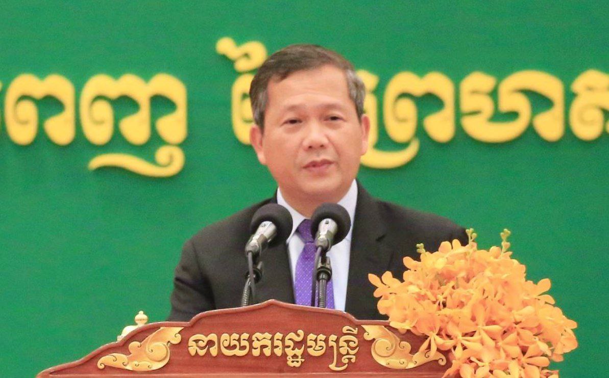 សម្តេចធិបតី ហ៊ុន ម៉ាណែត៖ ពលរដ្ឋភាគច្រើនមិនខ្វល់រឿងដក ឬមិនដកពី CLV-DTA ទេ តែអ្វីដែលពួកគាត់ចង់បាន គឺឱ្យអភិវឌ្ឍន៍ និងធានាកុំឱ្យបាត់ដី