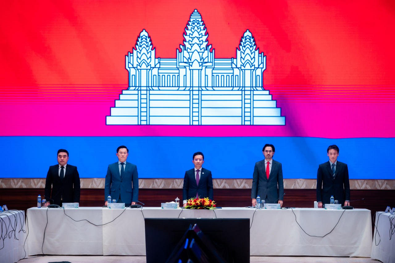 សហគ្រិនខ្មែរ រៀបចំ “ទិវាកសាងបណ្តាញប្រព័ន្ធអេកូឡូស៊ី” ដើម្បីពង្រឹងទំនាក់ទំនង និងការគាំទ្រសម្រាប់អាជីវកម្មក្នុងស្រុក