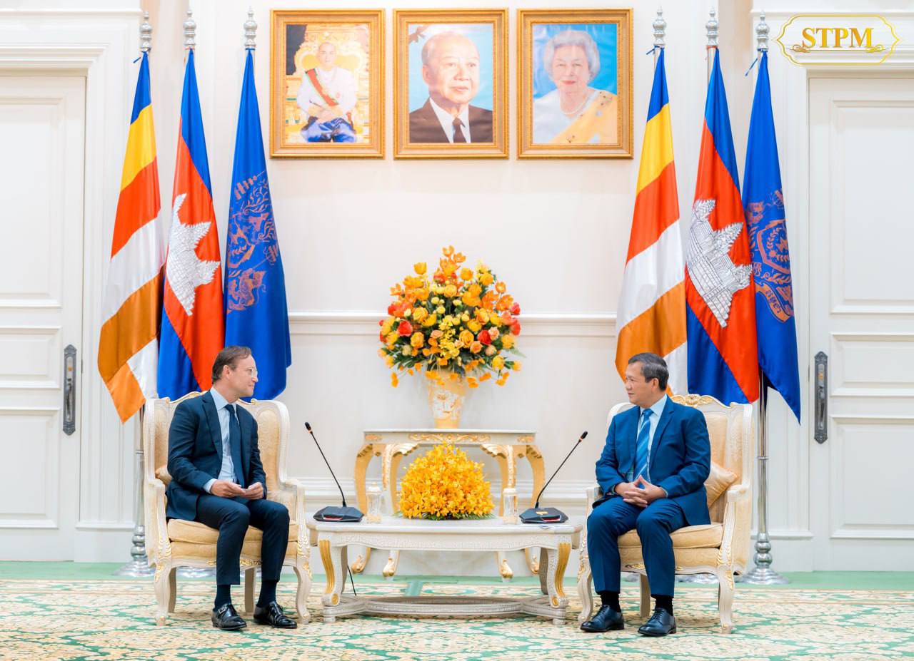 ក្រុមហ៊ុន ហ៊ិននីគែន ប្ដេជ្ញាចិត្តបន្តការវិនិយោគនៅកម្ពុជា