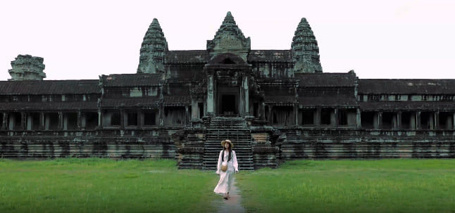 ប្រាសាទអង្គរវត្ត ខេត្តសៀមរាប