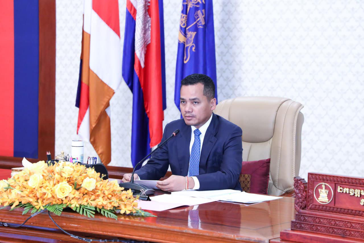 កិច្ចប្រជុំលើកទី២៣ របស់គណៈកម្មាធិការជាតិសម្រាប់ការអភិវឌ្ឍ​តាមបែបប្រជាធិបតេយ្យនៅថ្នាក់ក្រោមជាតិ