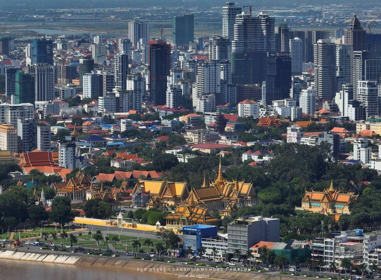 ក្រុងចតុមុខធិបតី
