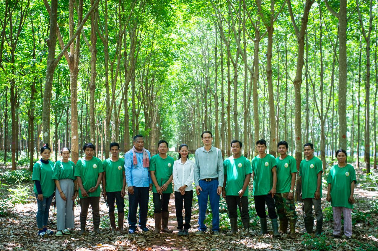 ក្រសួងកសិកម្ម បញ្ចេញខ្សែវីដេអូពីប្រវត្តិដំណាំកៅស៊ូកម្ពុជា ដែលមានអាយុកាលជាង ១០០ឆ្នាំ និងវិស័យឧស្សាហកម្មកៅស៊ូកម្ពុជានៅសប្តាហ៍នេះ
