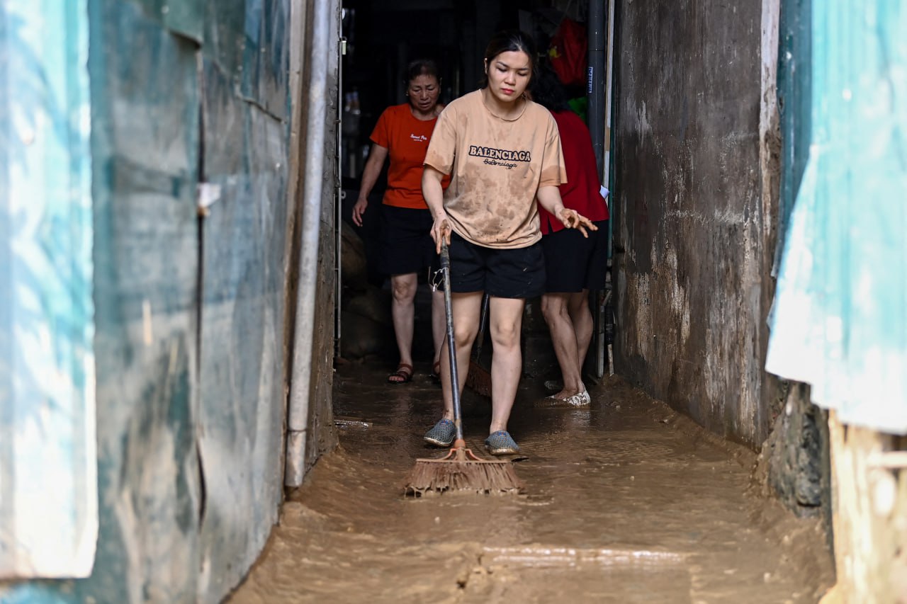 ព្យុះមួយទៀតអាចវាយលុកវៀតណាមក្នុងថ្ងៃនេះ