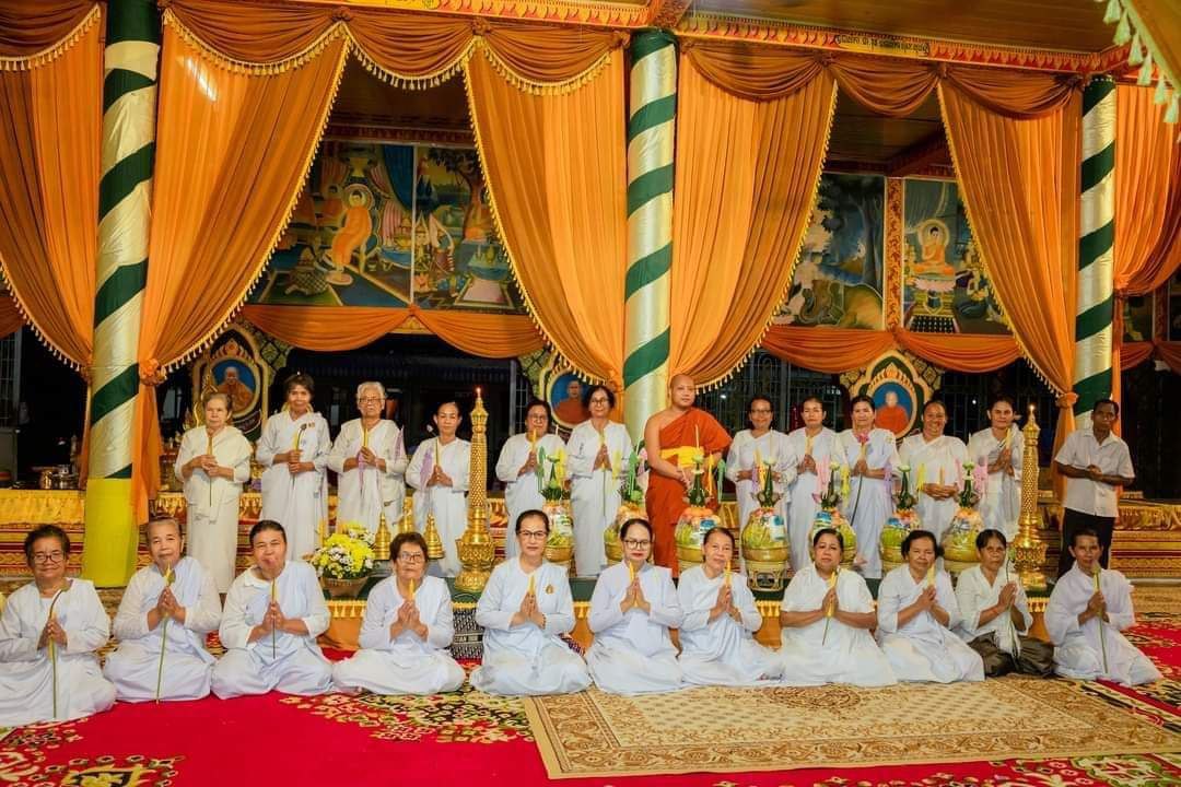 ប្រធានមន្ទីរធម្មការ៖បុណ្យកាន់បិណ្ឌវត្តនៅទូទាំងខេត្តស្វាយរៀង​ប្រជាពល​រដ្ឋមកចូលរួមយ៉ាងច្រើនកុះករ