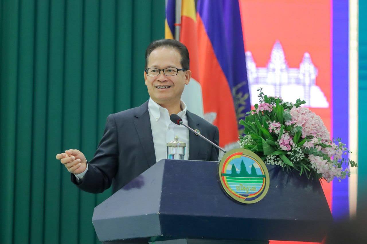 ក្រមបរិស្ថាន គឺ់ជាអាវុធ និងអាវក្រោះសម្រាប់មន្រ្តីអនុវត្តច្បាប់ ក្នុងការគ្រប់គ្រង​ធនធាន​ធម្មជាតិ និងបរិស្ថាន