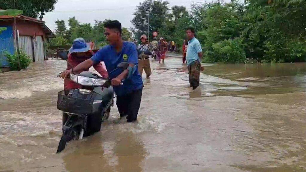 ក្រសួងសុខាភិបាល ចេញប្រកាសអំពី «ការការពារសុខភាព ត្រៀមបង្ការ និងឆ្លើយតបនឹងគ្រោះទឹកជំនន់»