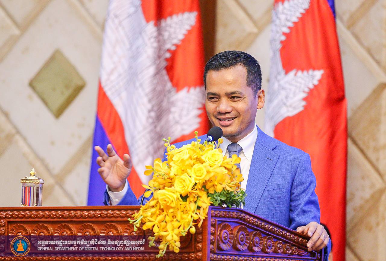 ឯកឧត្តមអភិសន្តិបណ្ឌិត ស សុខា ៖ ក្នុងនាមយុវជនជំនាន់ក្រោយ ត្រូវបន្តសកម្មភាពរួមចំណែកលើកស្ទួយ និងបំពេញភារកិច្ចជួយសង្គមជាតិ
