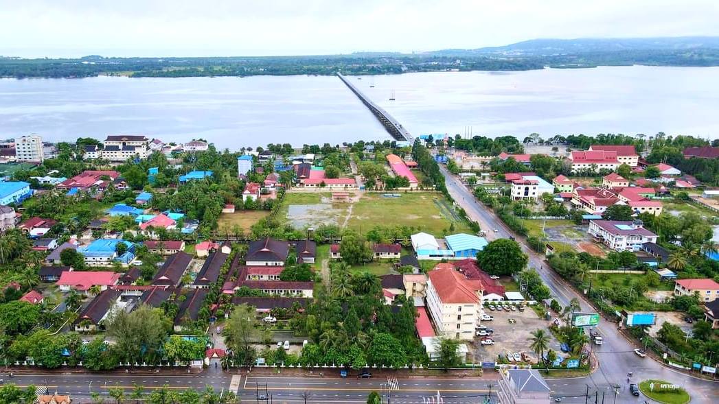ក្រុងខេមរភូមិន្ទ ខេត្តកោះកុង