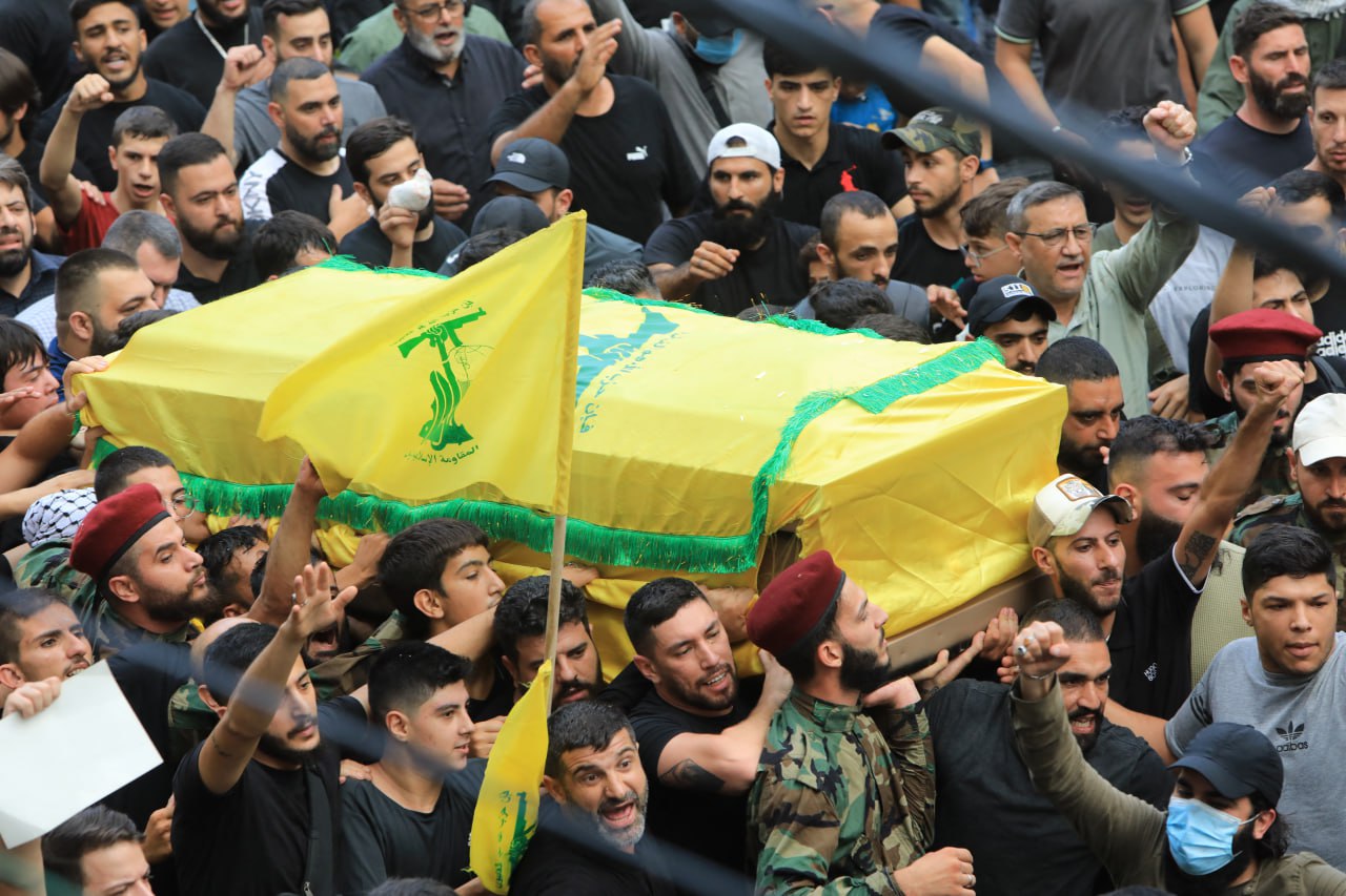 មេដឹកនាំរងក្រុម Hezbollah ប្តេជ្ញាប្រយុទ្ធជាមួយអ៊ីស្រាអែល