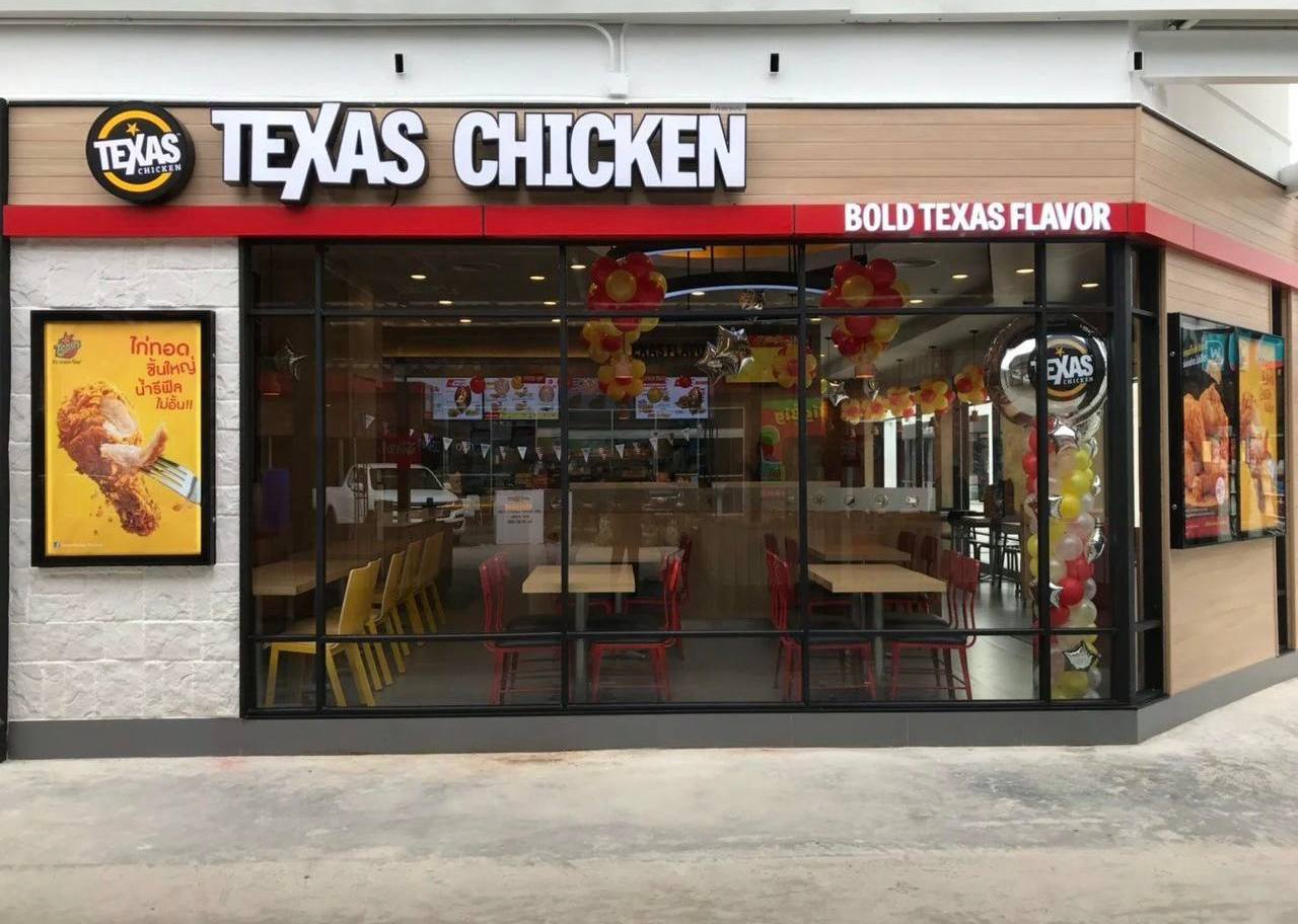 Texas Chicken នឹងបិទហាងទាំងអស់នៅថៃ ក្រោយចាយពេលរកស៊ីអស់ ៩ឆ្នាំ