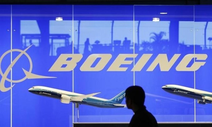 វៀតណាមស្នើ Boeing ផលិតគ្រឿងបន្លាស់យន្តហោះ ក្នុងប្រទេស