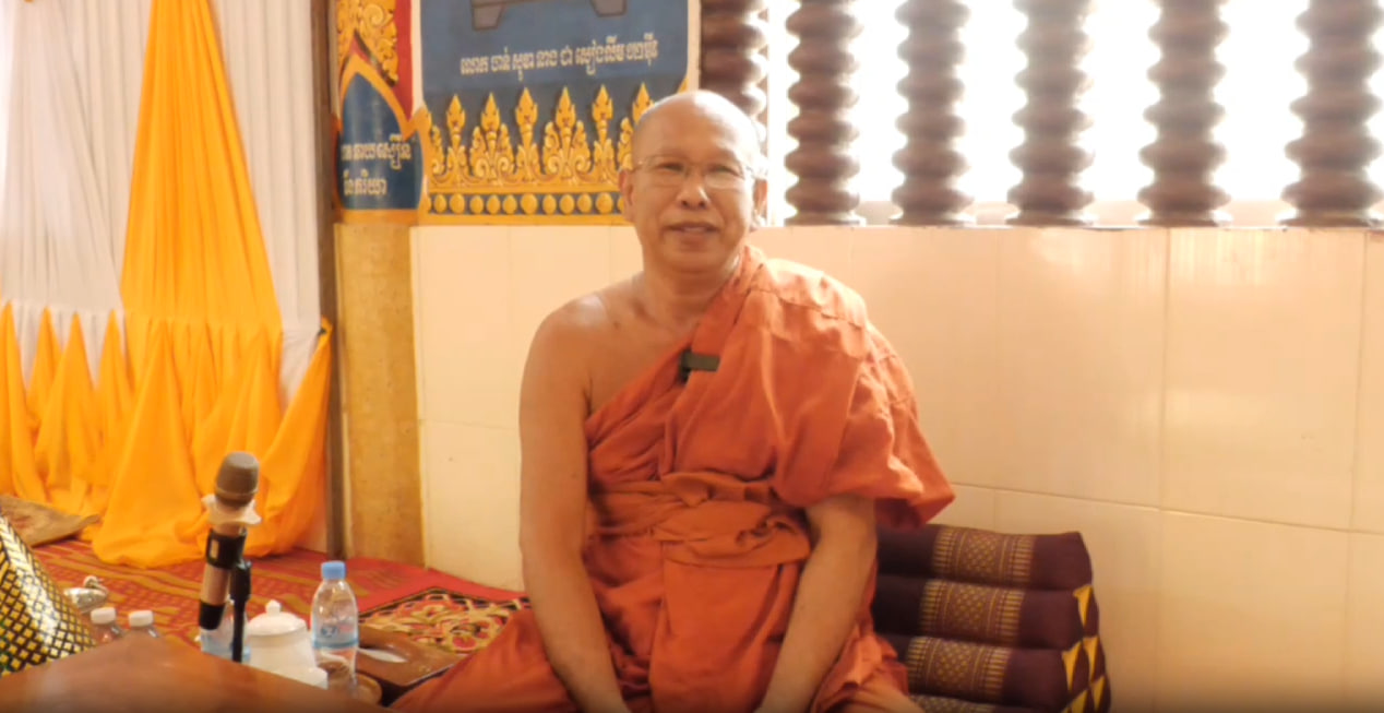 ប្រជាពុទ្ធបរិស័ទខេត្តកំពតក្នុងឱកាសបុណ្យកាន់បិណ្ឌ និងភ្ជុំបិណ្ឌ ឆ្នាំនេះ