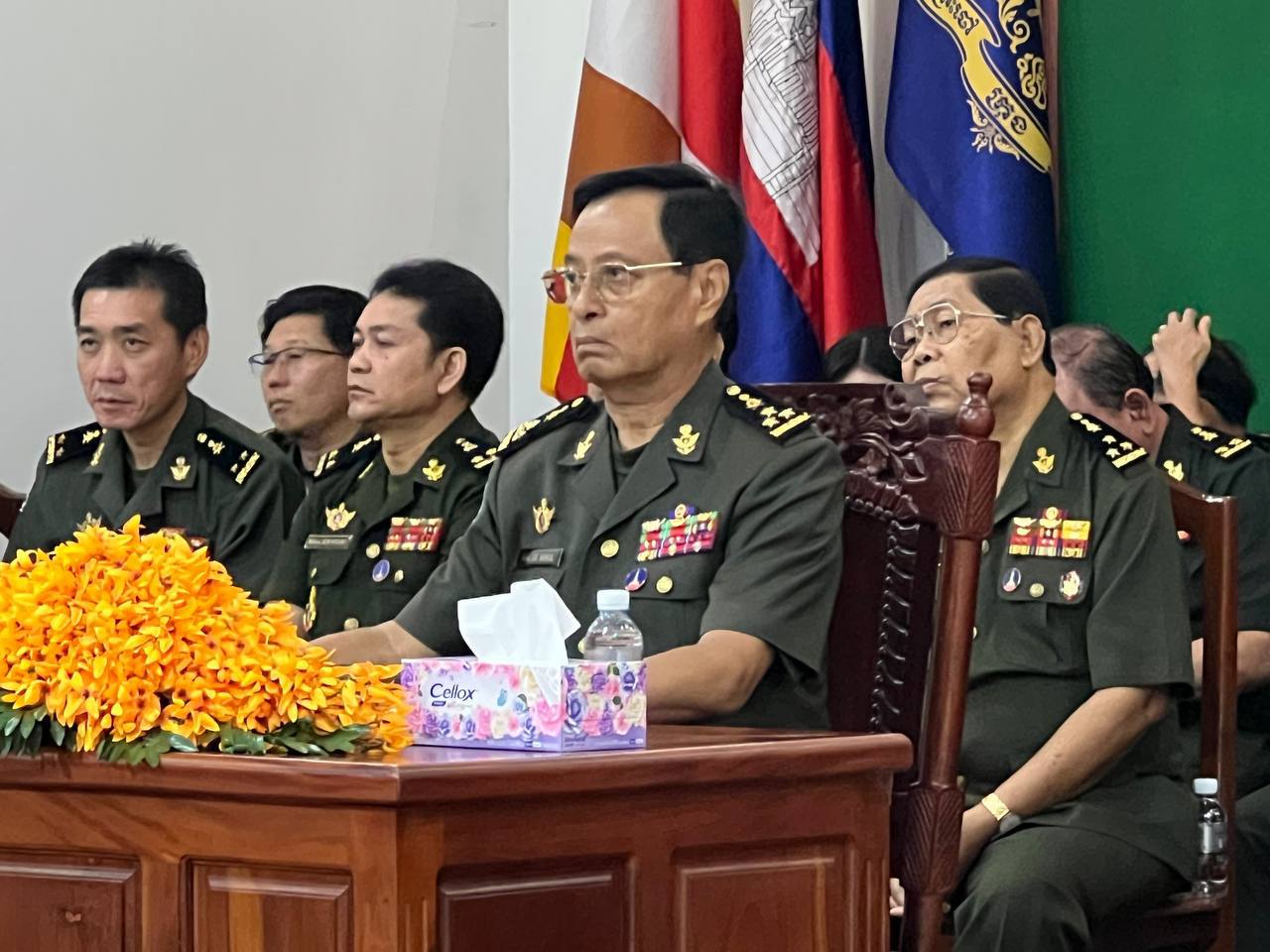 គ្រូពេទ្យច្បាស់ និងពូកែព្យាបាល ទើបអ្នកជម្ងឺ ឆាប់ជា