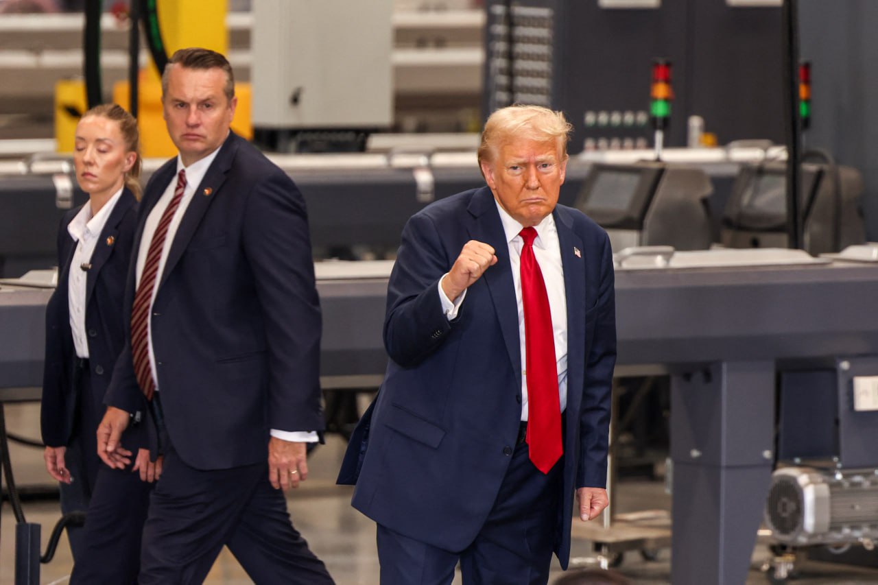 លោក Donald Trump អះអាងថាអ៊ីរ៉ង់ចង់សម្លាប់រូបលោក
