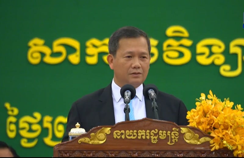 នាយករដ្ឋមន្ត្រី បញ្ជាទៅរដ្ឋមន្ត្រីយុត្តិធម៌ ប្ដឹងទៅសាលាឧទ្ធរណ៍ ករណីបើកបរបុកមនុស្សស្លាប់ ៤នាក់ ជាប់ទោសត្រឹម ៥ឆ្នាំ