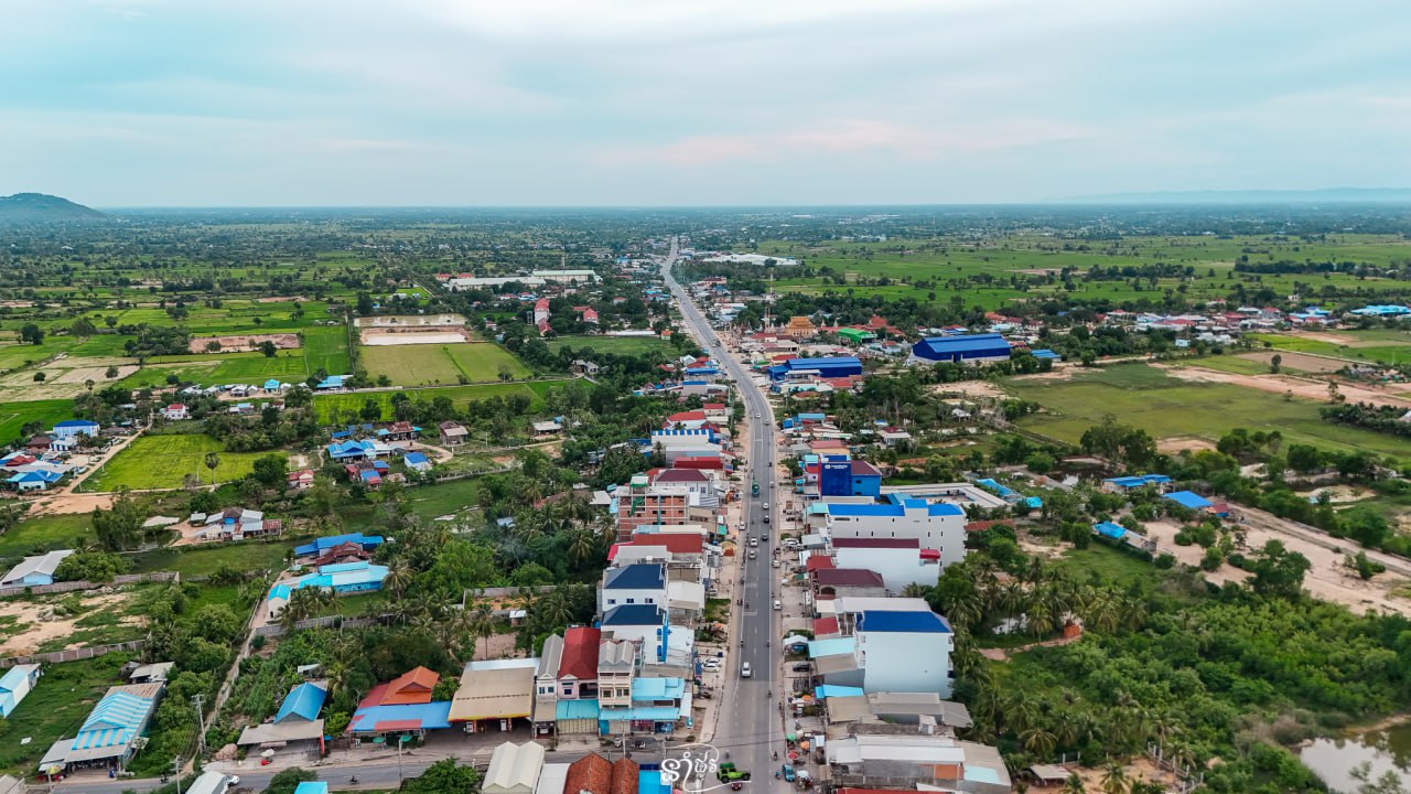 ស្រុកបាទី ខេត្តតាកែវ