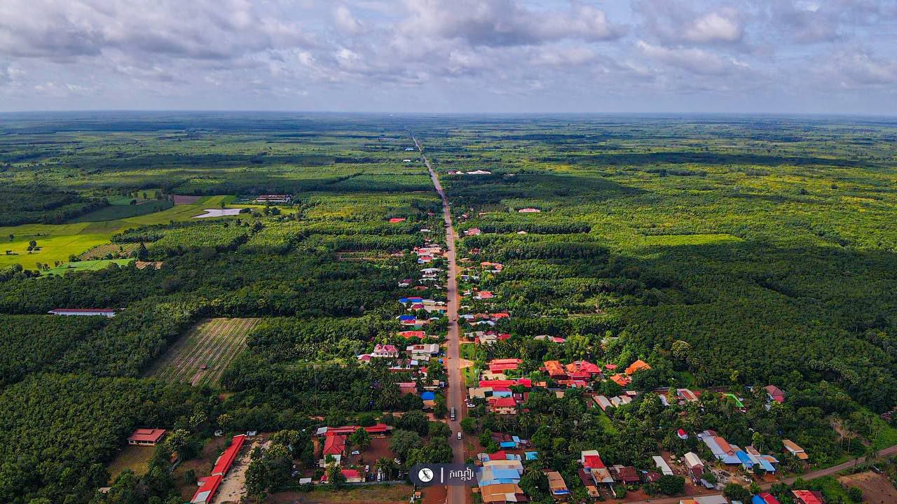ស្រុកពញាក្រែក ខេត្តត្បូងឃ្មុំ