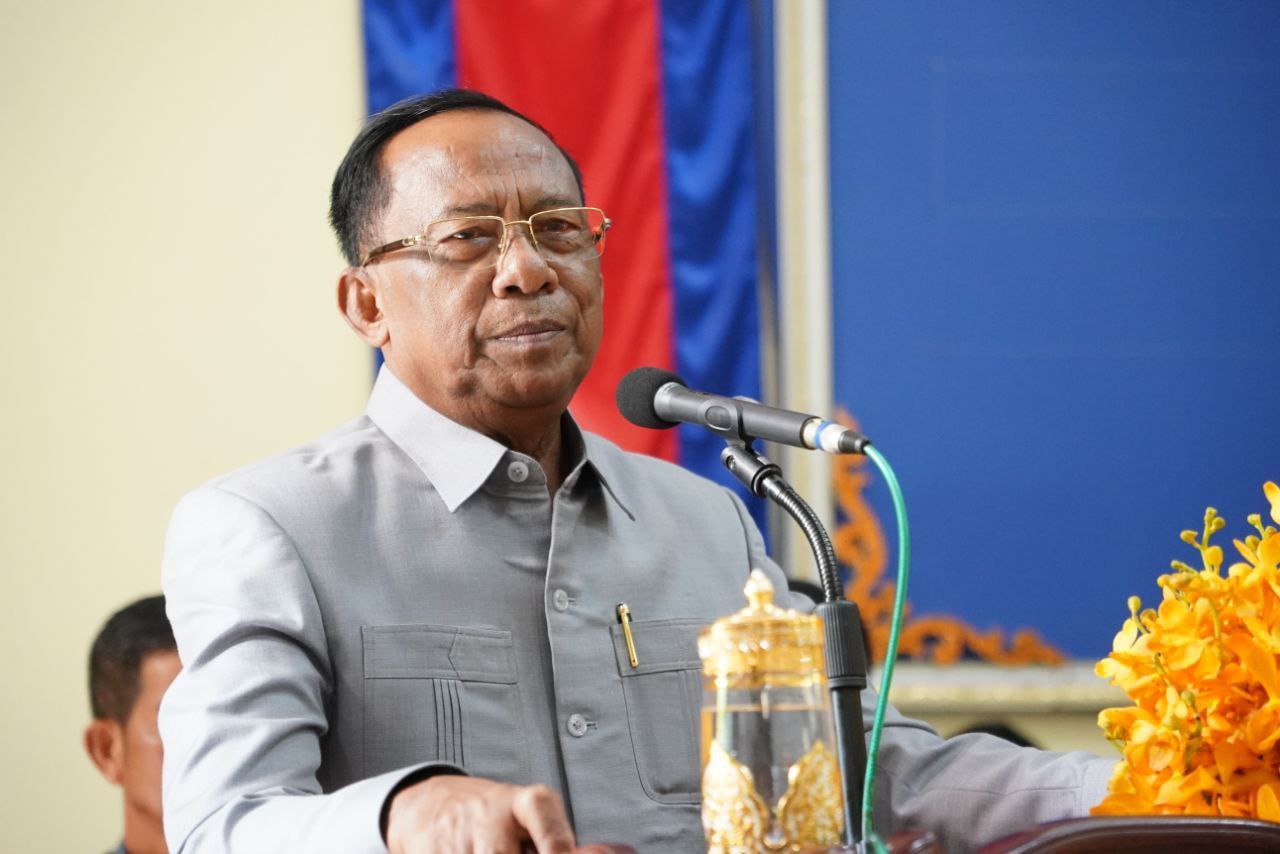 ឯកឧត្តម វង សូត កោតសរសើរក្រុមការងារគណបក្សស្រុកអូររាំងឪ ចំពោះកិច្ចខិតខំប្រឹងប្រែង ក្នុងការនាំយកជ័យជំនះជូនគណបក្ស