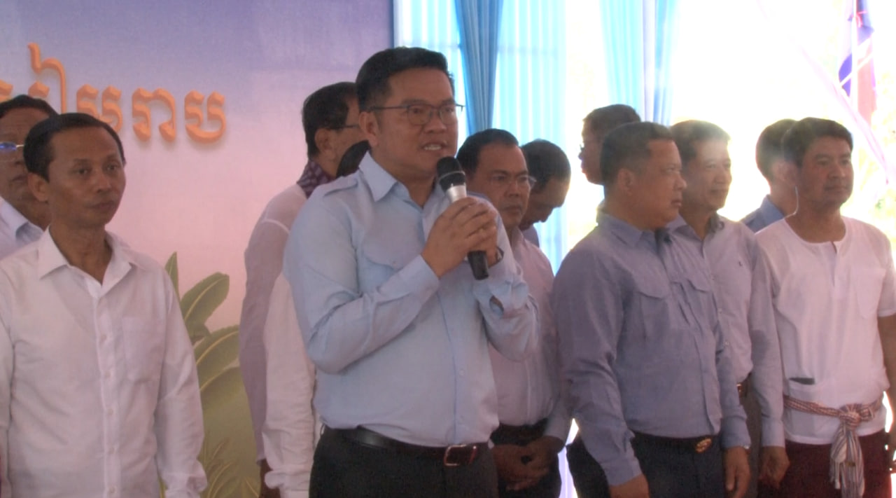 វេចនំអន្សមមហាគ្រួសារ លើទឹកដីប្រវត្តិសាស្ត្រសៀមរាប