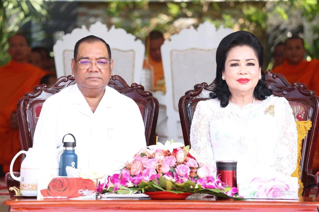 បញ្ជាការដ្ឋានអង្គរក្ស ជាអង្គភាពទ័ពស្នូលមួយ ដែលបានចូលរួមក្នុងកិច្ចការពារជាតិ​មាតុភូមិ ការពារប្រជាជន ការពារសន្តិសុខ សុវត្ថិភាពថ្នាក់ដឹកនាំ