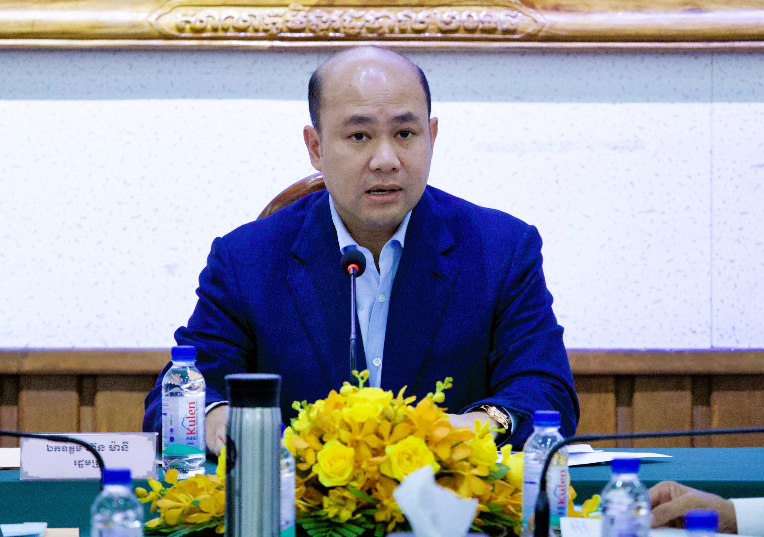 ក្រសួងមុខងារសាធារណៈ អំពាវនាវឱ្យជៀសវាងការចាញ់បោកបុគ្គល ដែលសន្យាអន្តរាគមន៍ធានានូវលទ្ធផលជូនបេក្ខជន ប្រឡងចូលមន្ត្រីរាជការ
