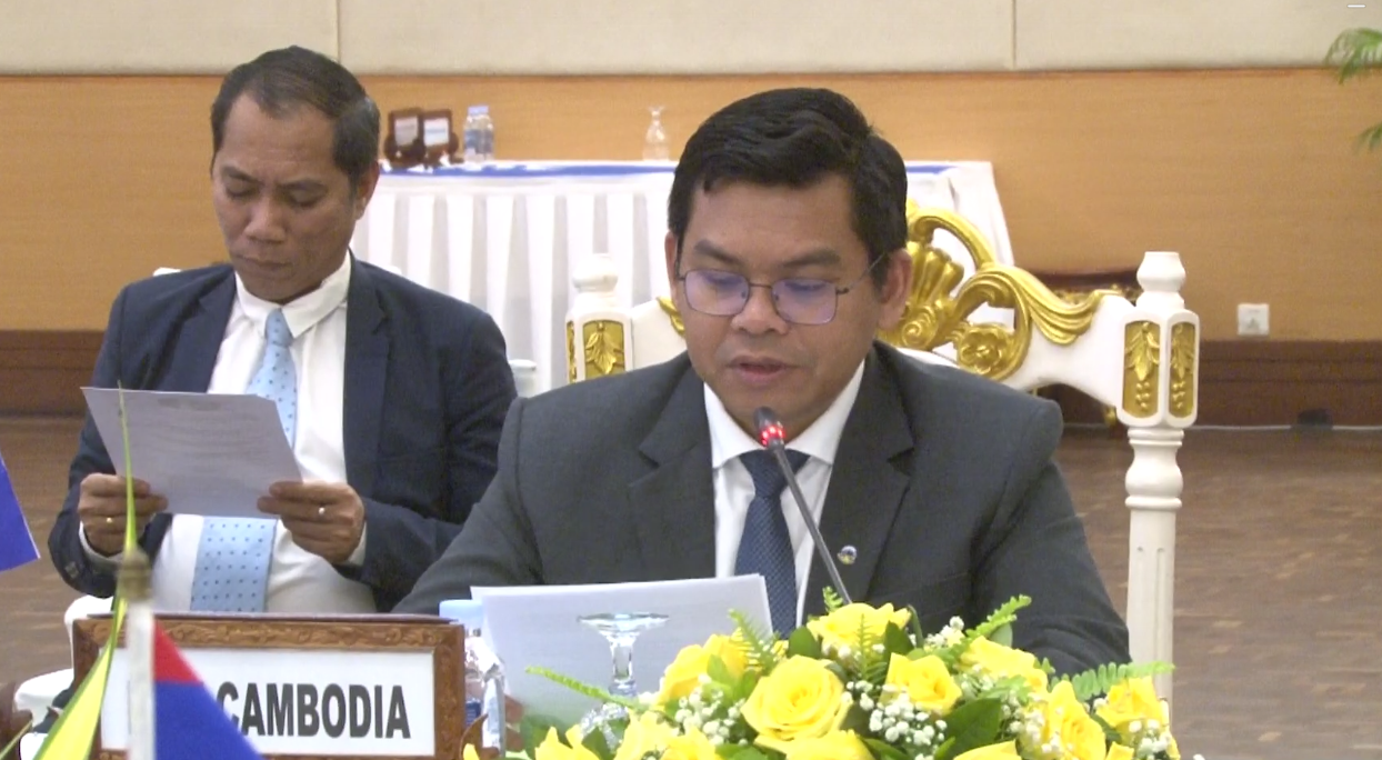 កម្ពុជា-ឡាវ ប្រារព្ធកម្មវិធីពីររួមគ្នានៅខេត្តសៀមរាប