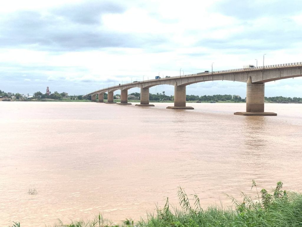 ព្យាករណ៍កម្ពស់ទឹក៖ទន្លេមេគង្គ ទន្លេសាប និង​ទន្លេបាសាក់ ទឹកបាននិងកំពុងស្រកជាបន្តបន្ទាប់