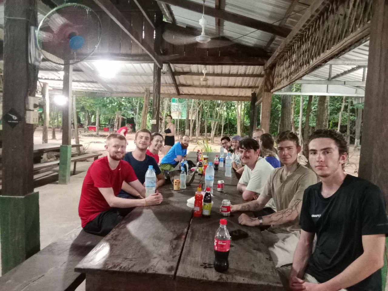 អ្នកនាំពាក្យក្រសួងបរិស្ថាន៖ អ្នកទេសចរចំនួនជាង ៧ម៉ឺននាក់បានទៅទស្សនាតាមតំបន់ការពារធម្មជាតិ
