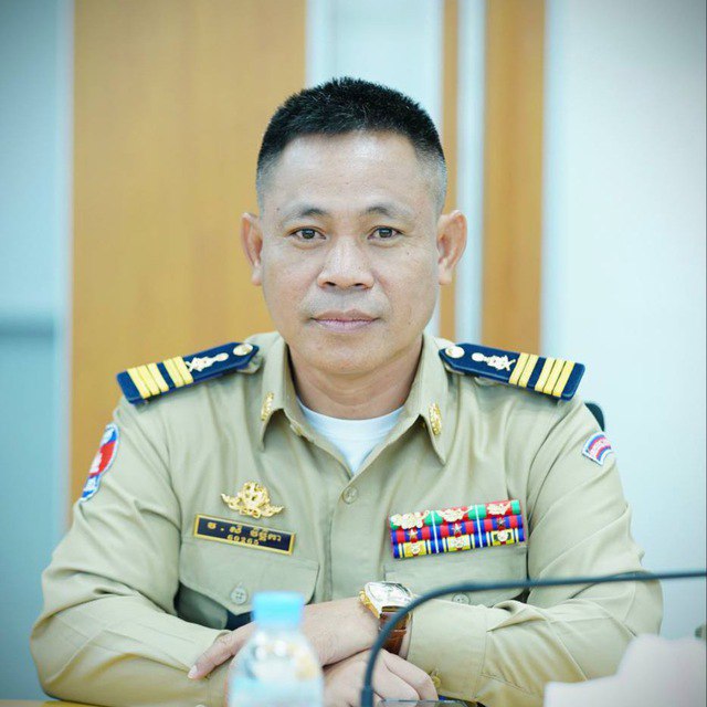 អ្នកនាំពាក្យ៖ នគរបាល ឆ្មក់ចូលត្រួតពិនិត្យគេហដ្ឋានលោក លី សាម៉េត នៅឫស្សីកែវ