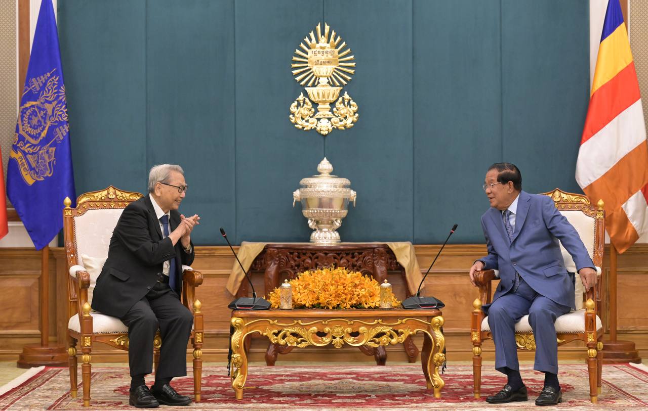 កម្ពុជា ត្រូវការធនធានមនុស្សដែលមានជំនាញ ដើម្បីអាចទាក់ទាញការវិនិយោគបន្ថែមទៀត