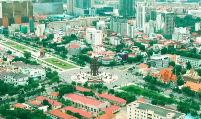 រាជធានីភ្នំពេញសហសម័យ